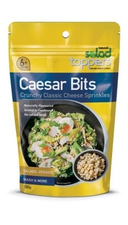 Belladotti Salad Toppers Caesar Bits