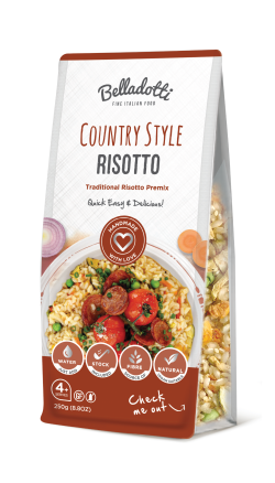 Risotto Premix Country Style