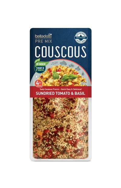 Couscous Sundried Tomato