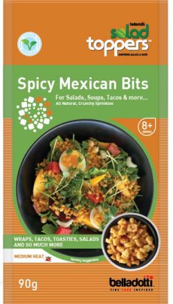 Spicy Mexican Bits